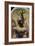 The Virgin of the Sacred Heart, 1821-Eugene Delacroix-Framed Giclee Print