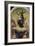 The Virgin of the Sacred Heart, 1821-Eugene Delacroix-Framed Giclee Print