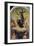 The Virgin of the Sacred Heart, 1821-Eugene Delacroix-Framed Giclee Print