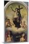 The Virgin of the Sacred Heart, 1821-Eugene Delacroix-Mounted Giclee Print