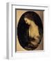 The Virgin of Verneuil, 1850-1860-Jean-Baptiste-Camille Corot-Framed Giclee Print