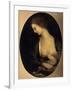 The Virgin of Verneuil, 1850-1860-Jean-Baptiste-Camille Corot-Framed Giclee Print