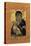 The Virgin of Vladimir, Byzantine Icon, Early 12th Century-null-Stretched Canvas