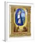 The Virgin Praying, C.1500-null-Framed Giclee Print