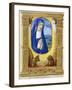 The Virgin Praying, C.1500-null-Framed Giclee Print