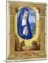 The Virgin Praying, C.1500-null-Mounted Giclee Print