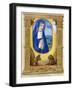 The Virgin Praying, C.1500-null-Framed Giclee Print