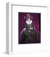 The Virgin Queen-null-Framed Photo