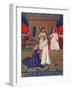 'The Virgin's Coronation', c1455, (1939)-Jean Fouquet-Framed Giclee Print