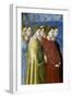 The Virgin's Wedding Procession, Detail-Giotto di Bondone-Framed Giclee Print