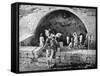 The Virgin's Well at Nazareth, 1926-null-Framed Stretched Canvas