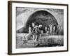 The Virgin's Well at Nazareth, 1926-null-Framed Giclee Print