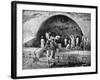 The Virgin's Well at Nazareth, 1926-null-Framed Giclee Print
