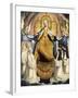 The Virgin Sheltering the Order of Citeaux-Jean The Elder Bellegambe-Framed Giclee Print