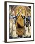 The Virgin Sheltering the Order of Citeaux-Jean The Elder Bellegambe-Framed Giclee Print