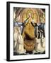 The Virgin Sheltering the Order of Citeaux-Jean The Elder Bellegambe-Framed Giclee Print