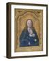 The Virgin Suckling the Child-null-Framed Giclee Print