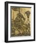 The Virgin, the Infant Jesus and St. John the Baptist-null-Framed Giclee Print