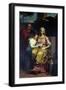 The Virgin with Saints Anne and Joachim, 1840-Peter Jackson-Framed Giclee Print