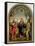 The Virgin with Saints Sebastian and John the Baptist-Timoteo Viti-Framed Stretched Canvas