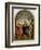 The Virgin with Saints Sebastian and John the Baptist-Timoteo Viti-Framed Giclee Print