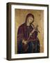 The Virgin with the Crucifix-null-Framed Giclee Print