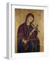 The Virgin with the Crucifix-null-Framed Giclee Print