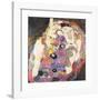 The Virgin-Gustav Klimt-Framed Art Print