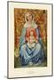 The Virgin-Joseph Fuehrich-Mounted Collectable Print