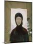 The Virgin-Mikhail Alexandrovich Vrubel-Mounted Giclee Print