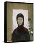 The Virgin-Mikhail Alexandrovich Vrubel-Framed Stretched Canvas
