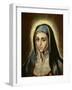 The Virgin-El Greco-Framed Giclee Print