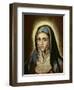 The Virgin-El Greco-Framed Giclee Print