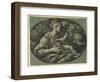 The Virgin-Parmigianino-Framed Giclee Print