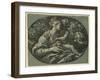 The Virgin-Parmigianino-Framed Giclee Print