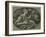 The Virgin-Parmigianino-Framed Giclee Print