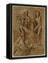 The Virgin-Ugo da Carpi-Framed Stretched Canvas