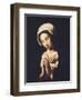 The Virgin-Giovanni Battista Salvi da Sassoferrato-Framed Giclee Print