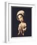 The Virgin-Giovanni Battista Salvi da Sassoferrato-Framed Giclee Print