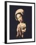 The Virgin-Giovanni Battista Salvi da Sassoferrato-Framed Giclee Print