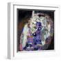 The Virgin-Gustav Klimt-Framed Art Print