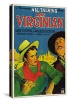 The Virginian, 1929-null-Stretched Canvas