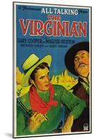 The Virginian, 1929-null-Mounted Giclee Print