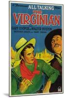 The Virginian, 1929-null-Mounted Giclee Print