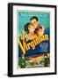 The Virginian, 1929-null-Framed Giclee Print