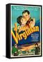 The Virginian, 1929-null-Framed Stretched Canvas