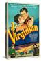 The Virginian, 1929-null-Stretched Canvas