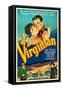 The Virginian, 1929-null-Framed Stretched Canvas