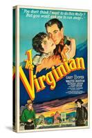 The Virginian, 1929-null-Stretched Canvas