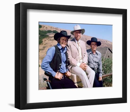 The Virginian-null-Framed Photo